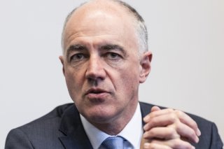 Pour le conseiller d'Etat valaisan en charge de l'économie et de la formation, Christophe Darbellay, "si on ne se forme pas, on finit par être exclu" (archives). KEYSTONE/ALESSANDRO DELLA VALLE